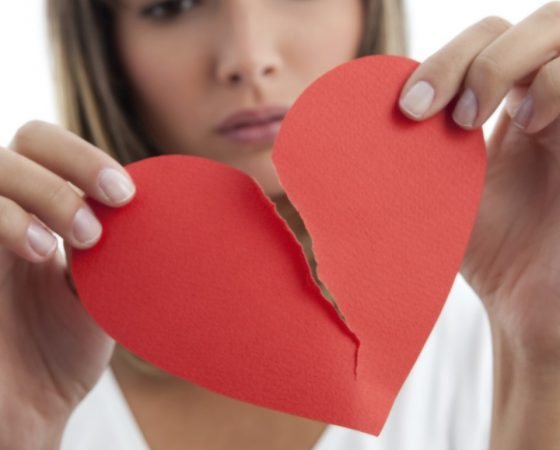 Five Steps to Cope with Divorce