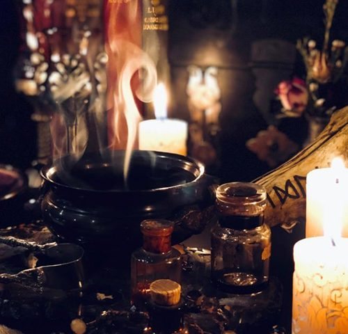 Free Ritual for love and money