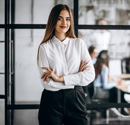 Alfa Leaders Master Class Woman Work Success