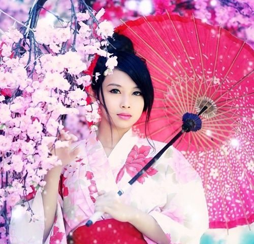 Transformation GEISHA Online for 21 days - Rebirth