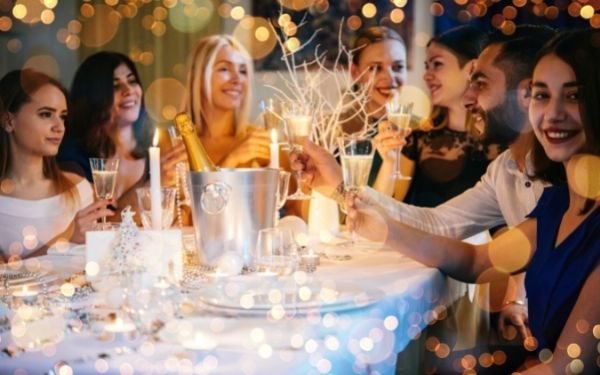 chistmas party natalia kobylkina london love