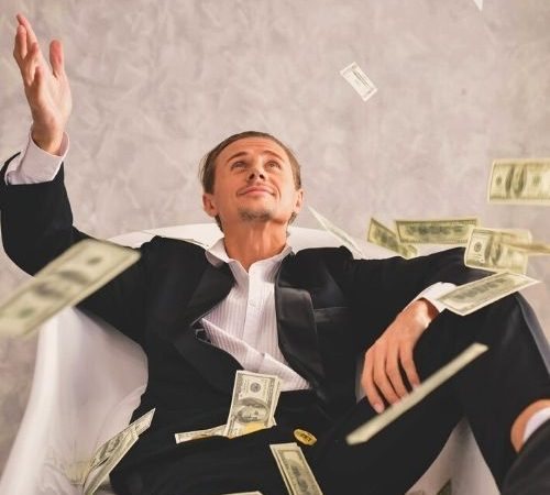 Accessing the Vibration of Wealth