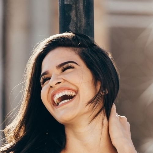 Five Things that Steal Your Joy Happy Woman