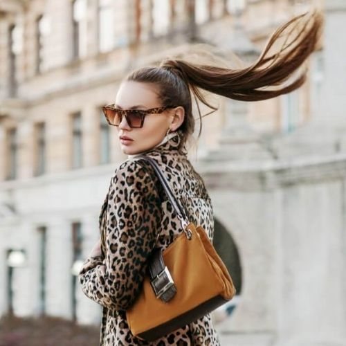 Five Ways to Look Stylish All the Time Natalia Kobylkina