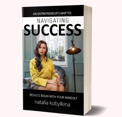 Navigating Success Natalia Kobylkina