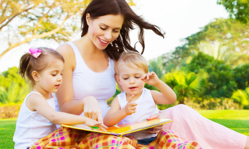 Perfect or Happy: What Type of Mom Do You Choose to Be? 