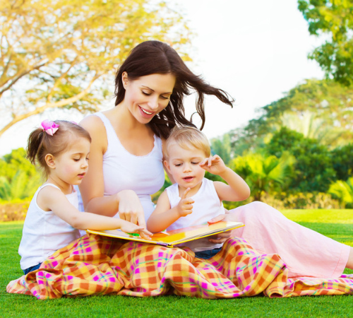 Perfect or Happy: What Type of Mom Do You Choose to Be? 