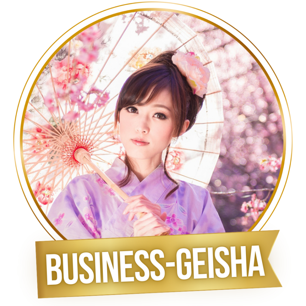 Business-geisha