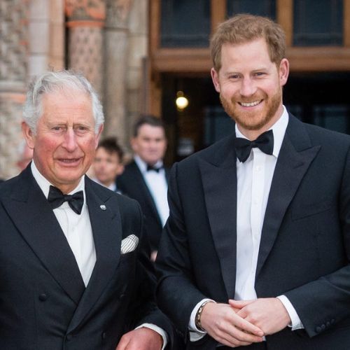 Prince Harry… Needs to ask the King for Forgiveness!