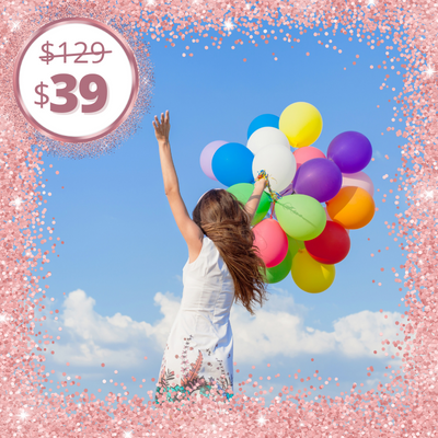 Living at a high vibration