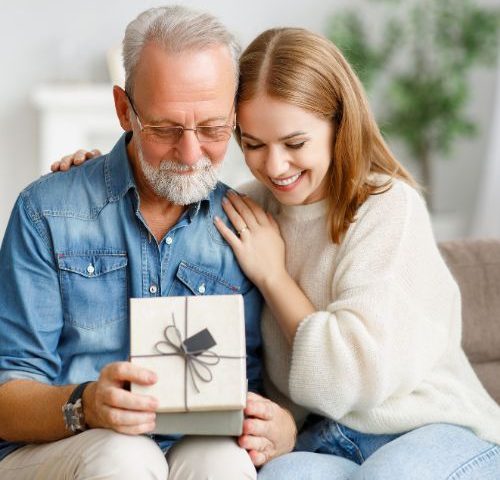 Your Relationship to Your Dad: The Foundation to Your Love Life & Financial Success