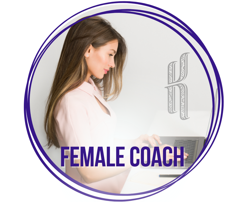 female coach
