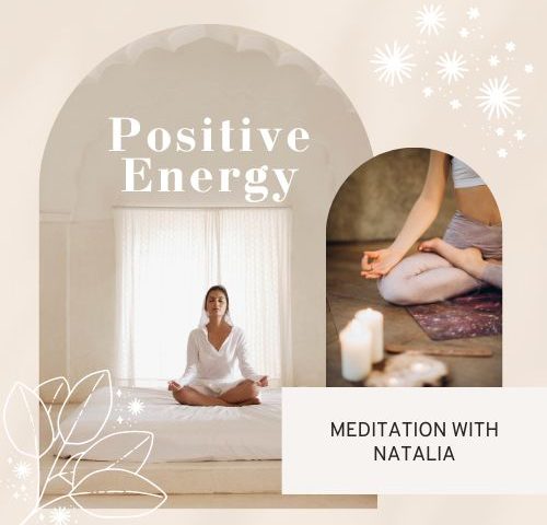 Meditation for Releasing Limiting Beliefs and Cultivating Positive Energy
