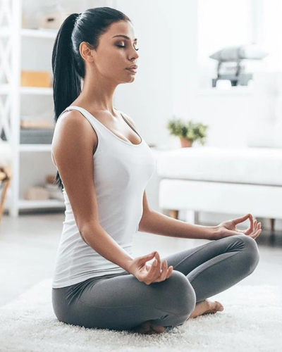 Woman's Practice & Meditation