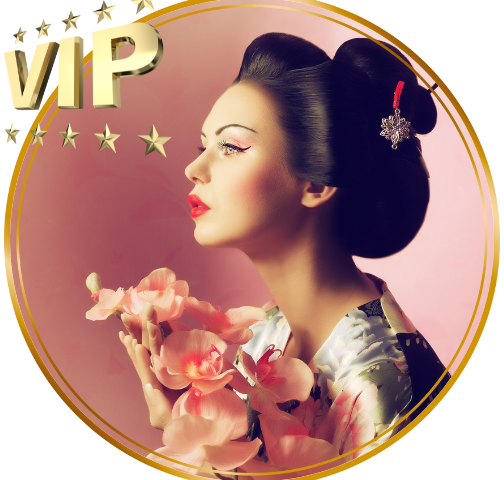 geisha vip