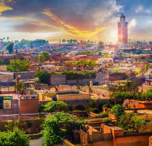 Marrakesh