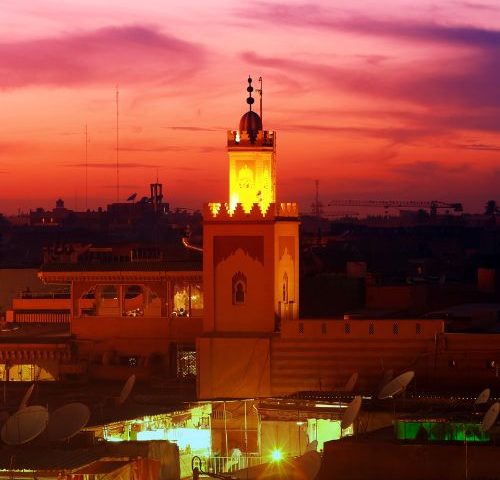 Marrakesh