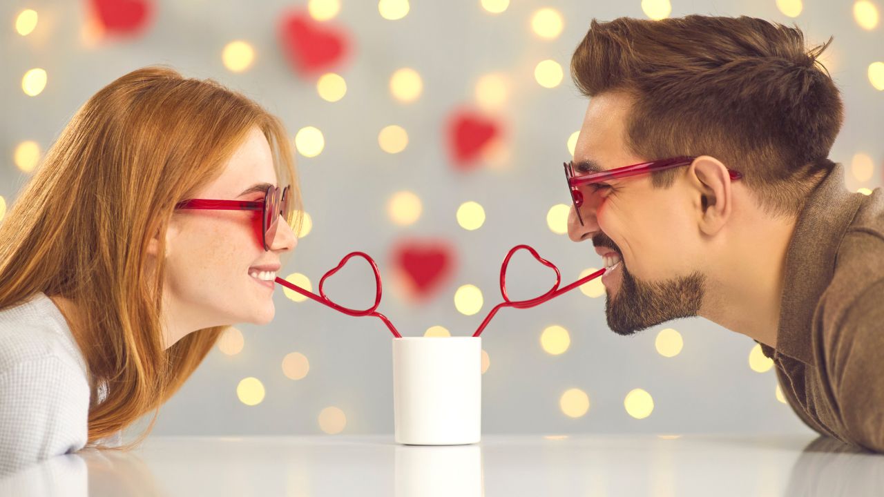 couple in love