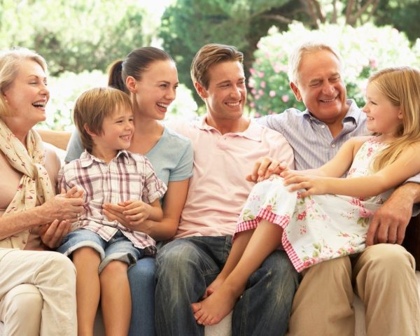 London! Family lineage therapy English language