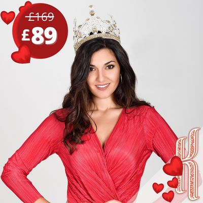 Webinar Bundle Be the Queen