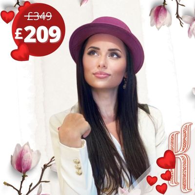 The Path of the Happy Woman