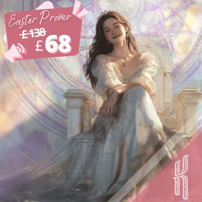 Uterus Cleansing + Mandala Pack