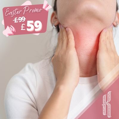 Hashimoto and Thyroid problems with Emilia Belcheva