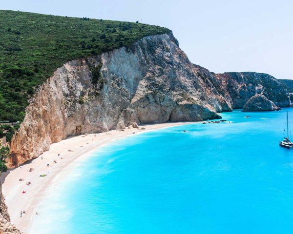 Lefkada Island! Break through your ceiling